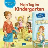Ullmann Medien Mein Tag im Kindergarten