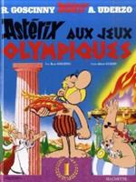 Hachette, Paris Asterix Französische Ausgabe 12. Asterix aux Jeux Olympique