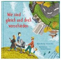 Gabriel in der Thienemann-Esslinger Verlag GmbH Wir sind gleich und doch verschieden / Weltkugel Bd.5