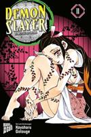 Manga Cult Demon Slayer 11