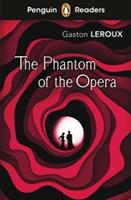 Penguin / Penguin Books UK Penguin Readers Level 1: The Phantom of the Opera (ELT Graded Reader)
