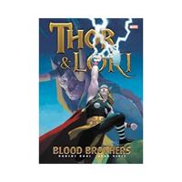 Marvel Thor & Loki: Bloodbrothers - Robert Rodi