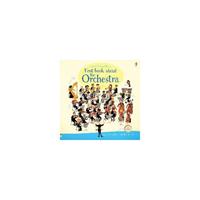 Usborne Publishing First Book About the Orchestra