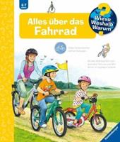 Ravensburger Verlag Alles Ã¼ber das Fahrrad / Wieso℃ Weshalb℃ Warum℃ Bd.63