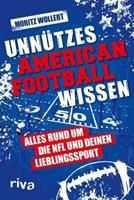 Riva Verlag UnnÃ¼tzes American Football Wissen