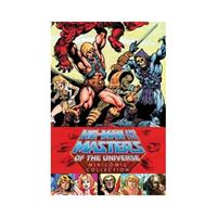 Van Ditmar Boekenimport B.V. He-Man And The Masters Of The Universe Minicomic Collection - Various