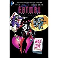 Dc Comics Batman Adventures Mad Love - Bruce Timm