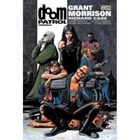 Dc Comics Doom Patrol Omnibus - Grant Morrison