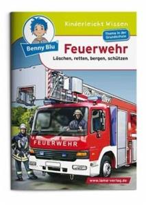 Kinderleicht Wissen / LAMA Benny Blu - Feuerwehr / Benny Blu 107