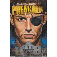 Dc Comics Preacher (06): Preacher Book Six - Garth Ennis