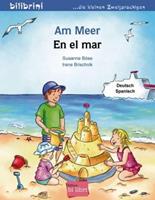 Hueber Am Meer. Kinderbuch Deutsch-Spanisch
