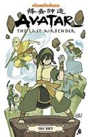 Dark Horse Books Avatar: The Last Airbender--the Rift Omnibus