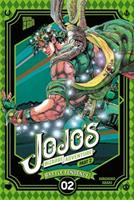 Manga Cult Battle Tendency / Jojo's Bizarre Adventure Bd.5