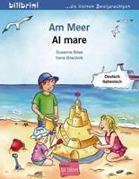 Hueber Am Meer. Kinderbuch Deutsch-Italienisch