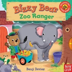 Nosy Crow Bizzy Bear: Zoo Ranger