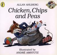 Penguin Books UK / Viking Chicken, Chips and Peas