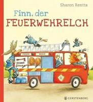 Gerstenberg Verlag Finn, der Feuerwehrelch