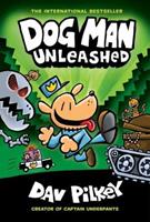 Scholastic US Dog Man 02: Unleashed