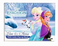 Panini Books Disney Die EiskÃ¶nigin - Elsa und Anna: Mein cooles Pop-up-Buch