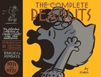 Canongate Books Ltd The Complete Peanuts Volume 11: 1971-1972