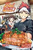 Carlsen / Carlsen Manga Food Wars - Shokugeki No Soma / Food Wars - Shokugeki No Soma Bd.1