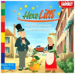 Neuer Favorit Verlag Hexe Lilli und das geheime Kuchenrezept