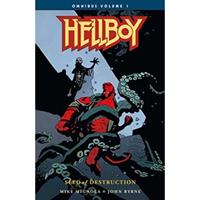 Dark Horse Books / Penguin Random House Hellboy Omnibus Volume 1: Seed Of Destruction