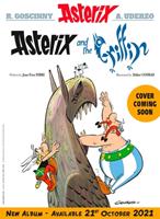 Asterix and the Griffin: Album 39. Jean-Yves Ferri, Hardcover