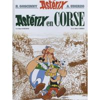 Hachette, Paris Asterix Französische Ausgabe 20. Asterix en Corse