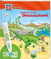 Tessloff BOOKiiÂ WAS IST WAS Junior Komm mit zu den Dinosauriern!
