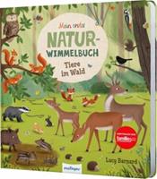 Esslinger in der Thienemann-Esslinger Verlag GmbH Mein erstes Natur-Wimmelbuch: Tiere im Wald