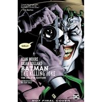 DC Comics Batman: The Killing Joke Deluxe (New Edition)