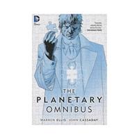 Van Ditmar Boekenimport B.V. The Planetary Omnibus - Warren Ellis