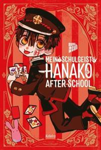 Manga Cult Mein Schulgeist Hanako - After School