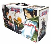 Viz Media Bleach Box Set 1: Volumes 1-21 - Tite Kubo