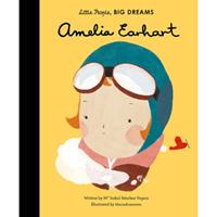 Frances Lincoln Publishers Ltd Little People, Big Dreams: Amelia Earhart