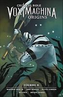Dark Horse Books / Penguin Random House Critical Role: Vox Machina Origins Volume II