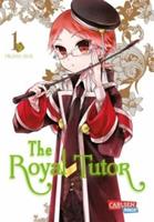 Carlsen / Carlsen Manga The Royal Tutor / The Royal Tutor Bd.1
