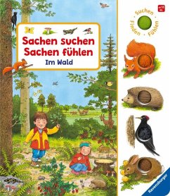 Ravensburger Verlag Sachen suchen, Sachen fühlen: Im Wald