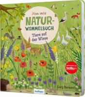 Esslinger in der Thienemann-Esslinger Verlag GmbH Mein erstes Natur-Wimmelbuch: Tiere auf der Wiese