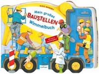 Esslinger in der Thienemann-Esslinger Verlag GmbH Mein groÃŸes Baustellen-Wimmelbuch