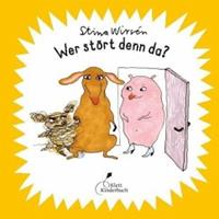 Klett Kinderbuch Verlag Wer stÃ¶rt denn da℃ / Wer-Reihe Bd.4