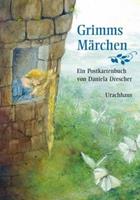 Urachhaus Postkartenbuch Grimms MÃrchen