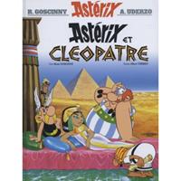 Van Ditmar Boekenimport B.V. Asterix FranzÃ¶sische Ausgabe 06. Asterix Et Cleopatre - Goscinny, Rene