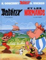 Asterix et les Normands by Rene Gościnny