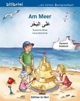 Hueber Am Meer. Kinderbuch Deutsch-Arabisch