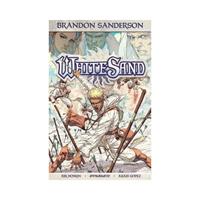 Van Ditmar Boekenimport B.V. Brandon Sanderson's White Sand Volume 1 - Rik Hoskin
