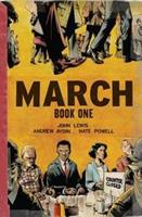 Top Shelf Productions March: Book One