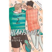 Hachette Children's Books Heartstopper Volume Two