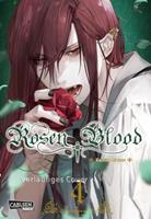 Carlsen / Carlsen Manga Rosen Blood 4